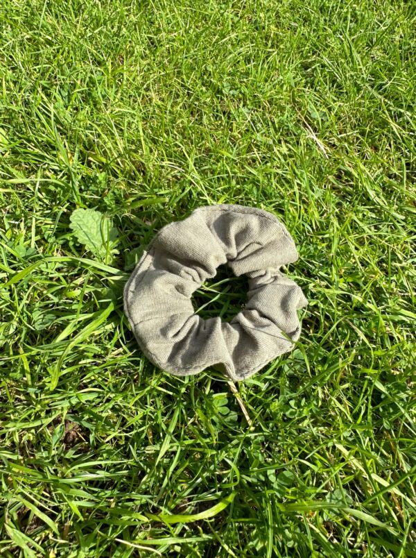 Sage Green Scrunchie